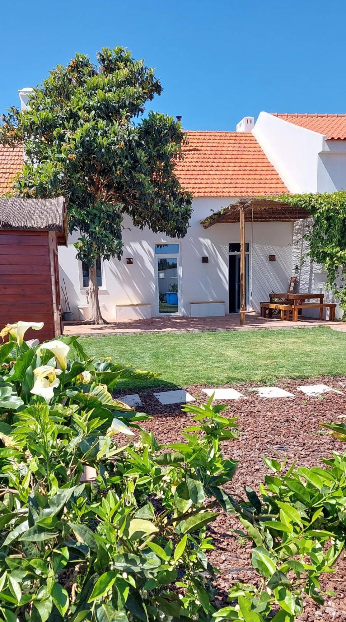 Casa Magana Em Grandola Villa Exterior photo